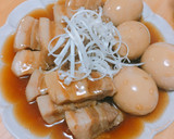 炊飯器で！とろとろ〜な角煮作り方7写真