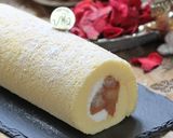 紅玉で*タルトタタン風ロールケーキ作り方37写真