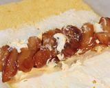 紅玉で*タルトタタン風ロールケーキ作り方32写真