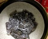 きゅうりと都こんぶの梅肉和え作り方1写真