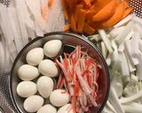 時短 あんかけ中華炒め作り方1写真