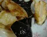 新玉ねぎと茄子のポン酢浸し作り方4写真