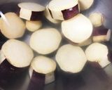 さつまいものバター煮作り方1写真