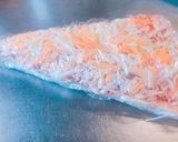 朝食に！コストコのチーズピザに柚子茶蜂蜜作り方1写真