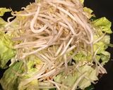 【簡単】スーパーヘルシー豆腐チャンプルー作り方4写真