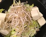 【簡単】スーパーヘルシー豆腐チャンプルー作り方5写真