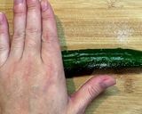 ささみときゅうりの中華和え作り方3写真
