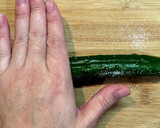 ささみときゅうりの中華和え作り方3写真