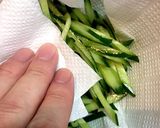 ささみときゅうりの中華和え作り方4写真