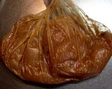 ささみ肉の漬け込み焼き作り方2写真