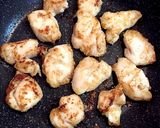 ささみ肉の漬け込み焼き作り方3写真