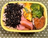 弁当♡ブロッコリーとウインナー白だし漬け作り方3写真