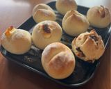 トースターで手作りパン！作り方13写真