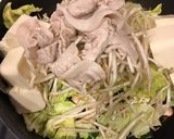 【簡単】スーパーヘルシー豆腐チャンプルー作り方7写真