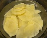 豚肉とじゃがいものさっと炒め作り方1写真