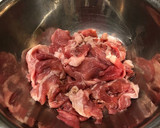 豚肉とじゃがいものさっと炒め作り方3写真