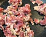 豚肉とじゃがいものさっと炒め作り方5写真