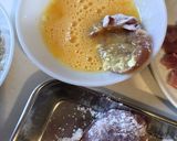 チーズ風味の一口カツレツ作り方3写真