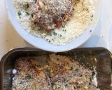 チーズ風味の一口カツレツ作り方4写真