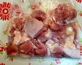 簡単シンプル☆鶏肉の塩唐揚げ♡作り方2写真