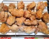 簡単シンプル☆鶏肉の塩唐揚げ♡作り方7写真