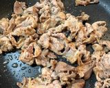 豚肉とじゃがいものさっと炒め作り方6写真