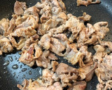 豚肉とじゃがいものさっと炒め作り方6写真