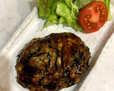 変り種つくね☆ひじきの煮付リメイク作り方8写真