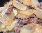 豚肉とじゃがいものさっと炒め作り方8写真