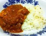 ムルギーランチ風チキンカレー作り方64写真