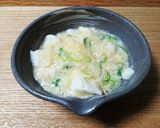 簡単♪　豆腐とタラコの卵あんかけ作り方7写真