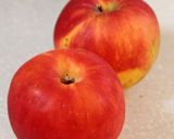 紅玉で*タルトタタン風ロールケーキ作り方1写真