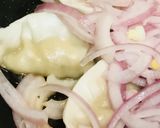 レトルト●アーリーレッドで蒸し焼き餃子作り方3写真