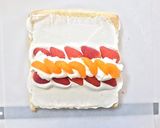 シフォンdeふわふわショートケーキ作り方15写真