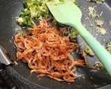 きゅうりの香り炒め作り方3写真