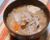 簡単でおいしい豚汁作り方10写真