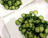 きゅうりの香り炒め作り方5写真