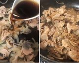10分でいただきます♡甘辛豚丼作り方3写真