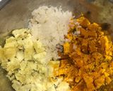 【絶品】かぼちゃとさつま芋の簡単サラダ作り方4写真