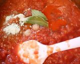 基本のトマトソース作り方6写真