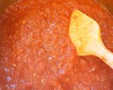 基本のトマトソース作り方7写真
