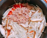 ツナ缶で炊き込みご飯作り方2写真
