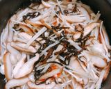 ツナ缶で炊き込みご飯作り方3写真