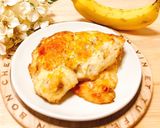 バナナキャラメルとスコーンサンド˚✧₊⁎作り方1写真