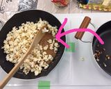 止まらない♪簡単キャラメルポップコーン☆作り方10写真