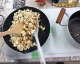 止まらない♪簡単キャラメルポップコーン☆作り方11写真