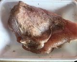 俺流！鶏ムネ肉の柔らかコンフィ作り方1写真