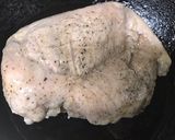 俺流！鶏ムネ肉の柔らかコンフィ作り方6写真