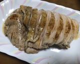 俺流！鶏ムネ肉の柔らかコンフィ作り方10写真