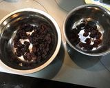 HMでかぼちゃとレーズンのふわ蒸しパン作り方3写真